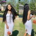 Stema 13x4 13x6 HD Lace Loose Deep Wave Big Frontal Wig Constructed By Bundles With Frontal